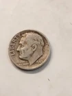 1948 silver dime
