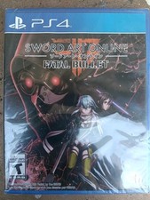 PS 4 Sword Art Online Fatal Bullet and Professional Farmer Cattle & Cultivation