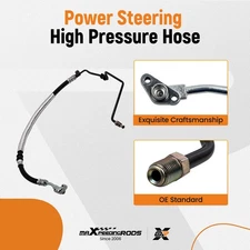 Power Steering Pressure Line Hose Assmbly for Honda Odyssey 3.5L 2008-2010 55350