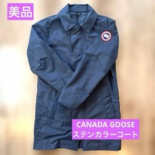 Canada Goose Wainwright Coat Silver Steel Collar S/L Winter/All-Season Used