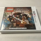 LEGO Pirates of the Caribbean: The Video Game (Nintendo 3DS, 2011) CIB