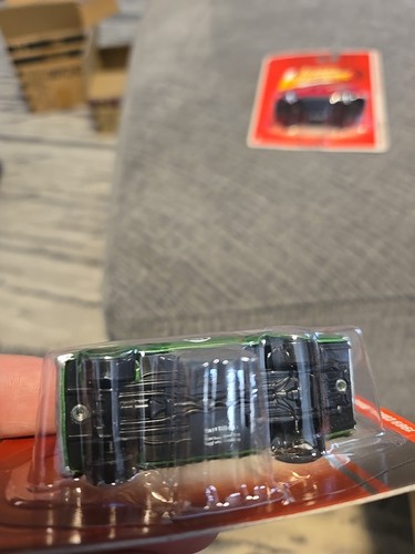 Johnny Lightning The Spoilers 1969 Chevy Nova SS Green W/ Yellow White Stripes - Picture 3 of 5