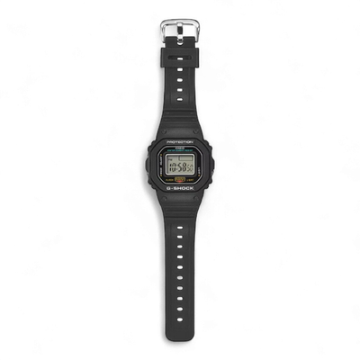 CASIO G-SHOCK Nano DWN-5600-1JR Ring Watch Black 5600 SERIES