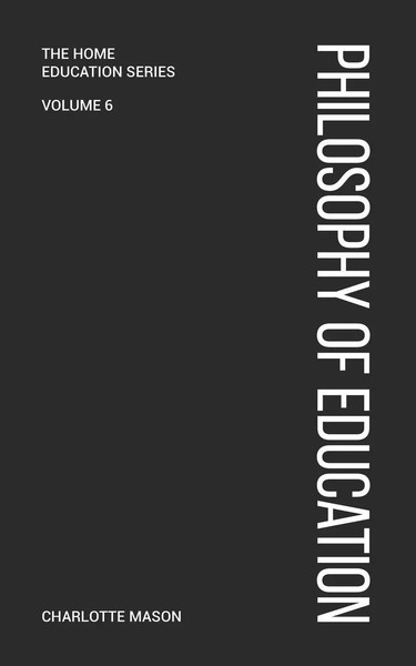 Charlotte Mason | Charlotte Mason's Philosophy Of Education | Taschenbuch (2018)-image