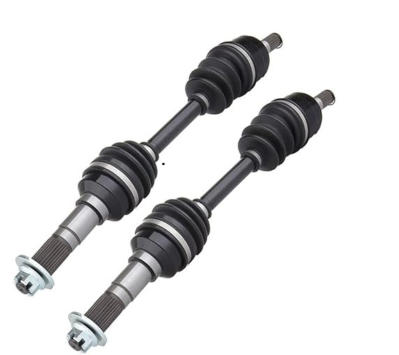 SCITOO CV Axle Shaft Assembly fits 1995-2000 for Yamaha Wolverine 350 1998 2 PCS