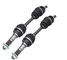SCITOO CV Axle Shaft Assembly fits 1995-2000 for Yamaha Wolverine 350 1998 2 PCS