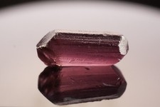 VERY UNUSUAL Gem Purple Spinel Crystal MOGOK, MYANMAR -Ex. Larson
