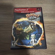 Ratchet & Clank 2 - Sony PlayStation 2