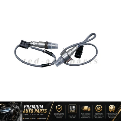 #ad FOR Honda Up Downstream Oxygen Sensor Accord018 21 Acura RDX 2019 21 US $43.38