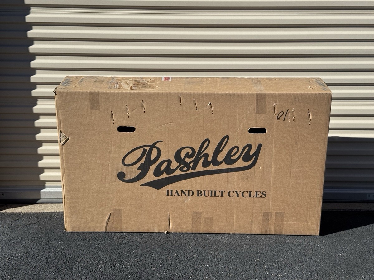 Pashley Parabike Traditional Hybrid Bicycle 19