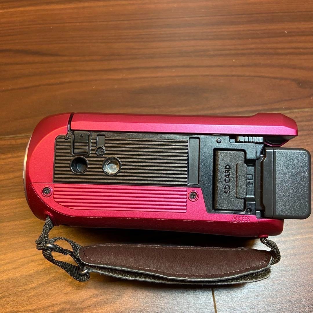 Panasonic HC-W580M Full HD Camcorder Digital Video Pink Good | eBay