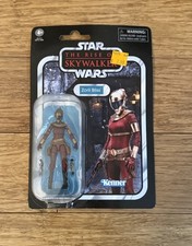 Star Wars Rise Of Skywalker Zorii Bliss Action Figure VC157 vintage collection