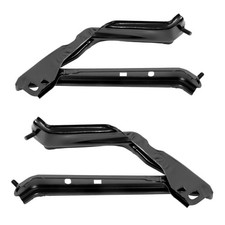 Set Of 2 Bumper Bracket For Toyota Tacoma 1995-2004 Front To1244102 To1245102 Set Of 2 Bumper Bracket For Toyota Tacoma 1995-2004 Front To1244102 To1245102