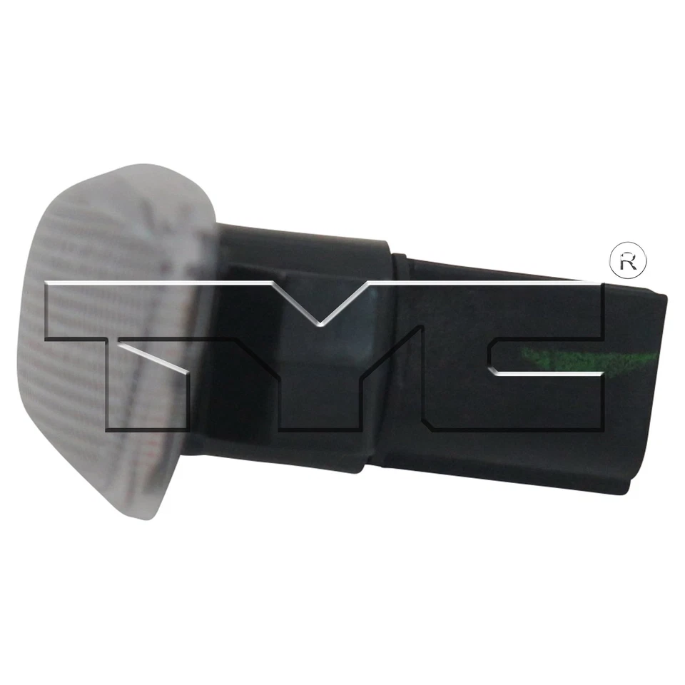 Luz de señal repetidora lateral para 01-08 Volvo S60/01-07 V70 pasajero derecho Foto 4 de 4