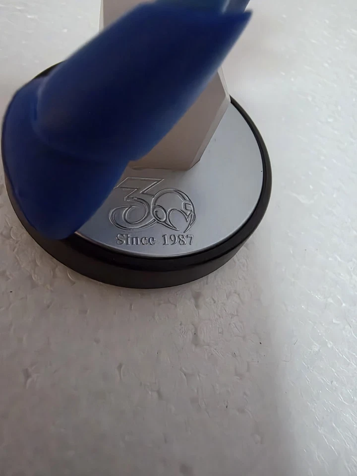 Mega Man 11 Edición Coleccionista 30 Aniversario Mega Man Amiibo Foto 4 de 4