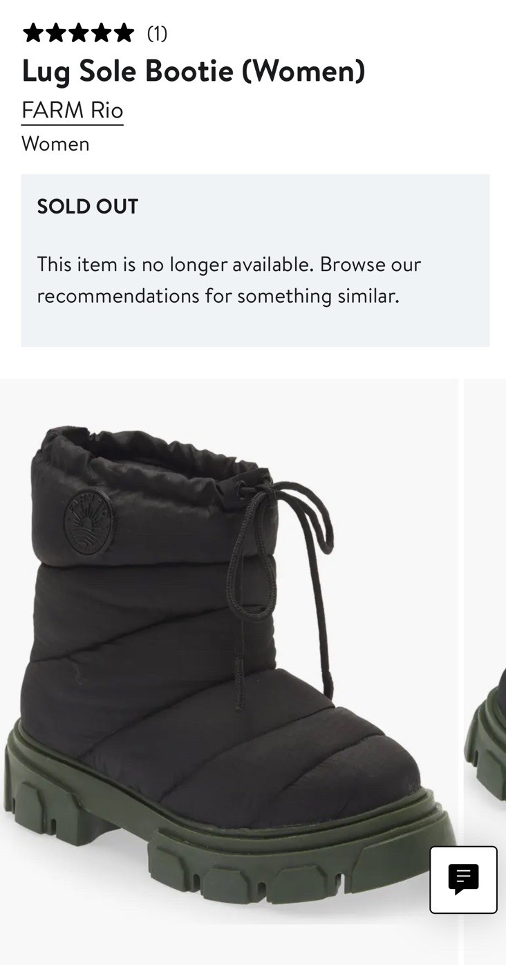 SAOLA Stivaletti Farm Rio Lug Sole nuovi taglia 7 5 ??