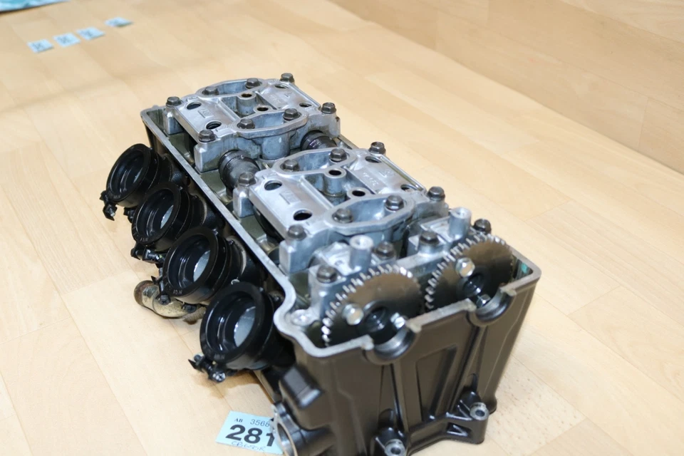 Honda CB 650 R Cylinder Head & Cams etc Oem 2021 - 2024 Neo - Image 2 of 4