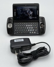Sharp T-Mobile Sidekick LX PV250 Brown Bundle Great Condition