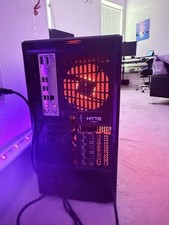 iBUYPOWER - Y40 Gaming PC - Intel Core i7 14700F - NVIDIA GeForce RTX 4070