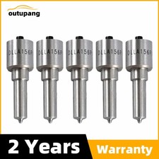 5x Injector Nozzle DLLA156P1111 Jeep Grand Cherokee 2.7CRD 0445110098 05080300AA