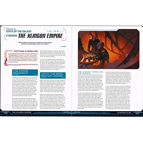 Impressions Star Trek Adventures: Collectors Edition Discovery Campaign Guide