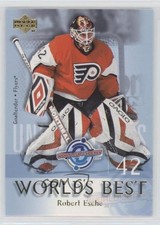 2004-05 Upper Deck World's Best Robert Esche #WB27 t3w