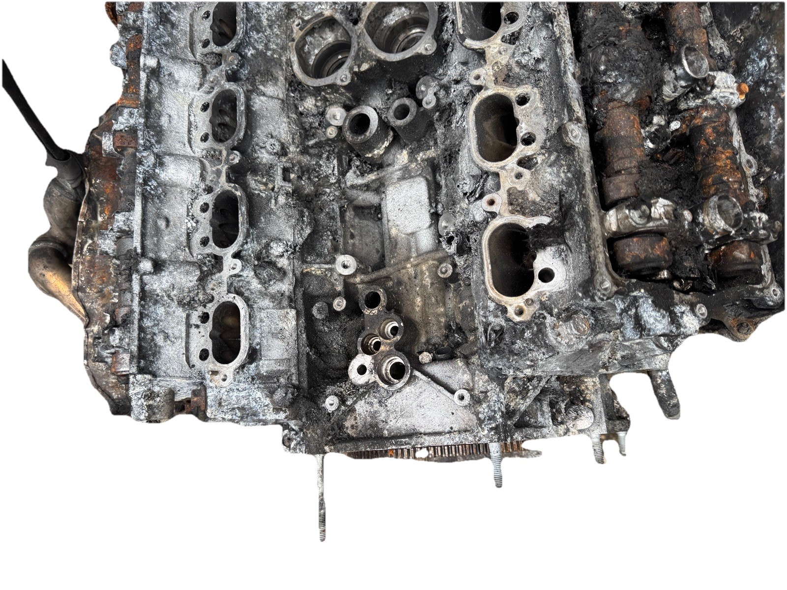 McLaren 720S Timing chain