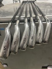 Ladies Callaway Mavrik Max W Iron Set 5-9 + PW Callaway XR Steelhead