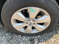 2012 Subaru Legacy Oem Wheel Rim 17 Aluminum Painted Face 28111aj02a