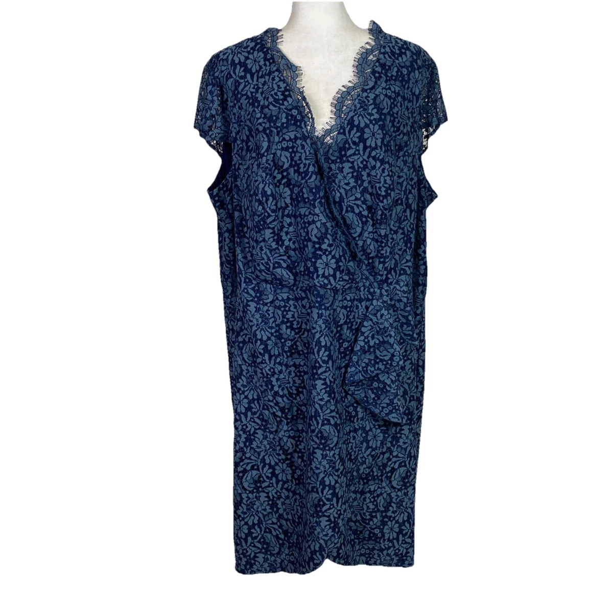 Vince Camuto Blue Lace Dresses for Women | eBay