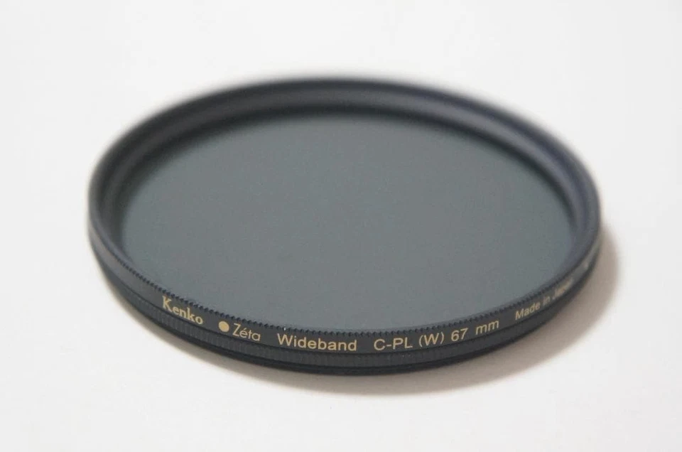 Kenko Zeta 67mm Wideband Circular Polarizer Filter Used Clean Condition - Image 2 of 4