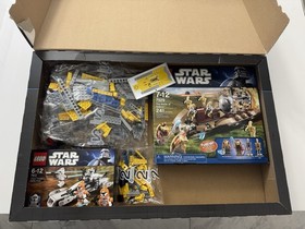 LEGO Star Wars 66396 3in1 (7877, 7929, 7913) | NEW | OPEN | Free Shipping