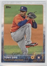 2015 Topps Limited Tony Sipp #110 0h1