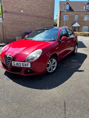 Alfa Romeo Giulietta 2011