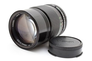 Canon NFD135mm F2.8　マニュアルフォーカスレンズ Canon FD f/2.8 Camera Lenses 135mm Focal for sale - eBay