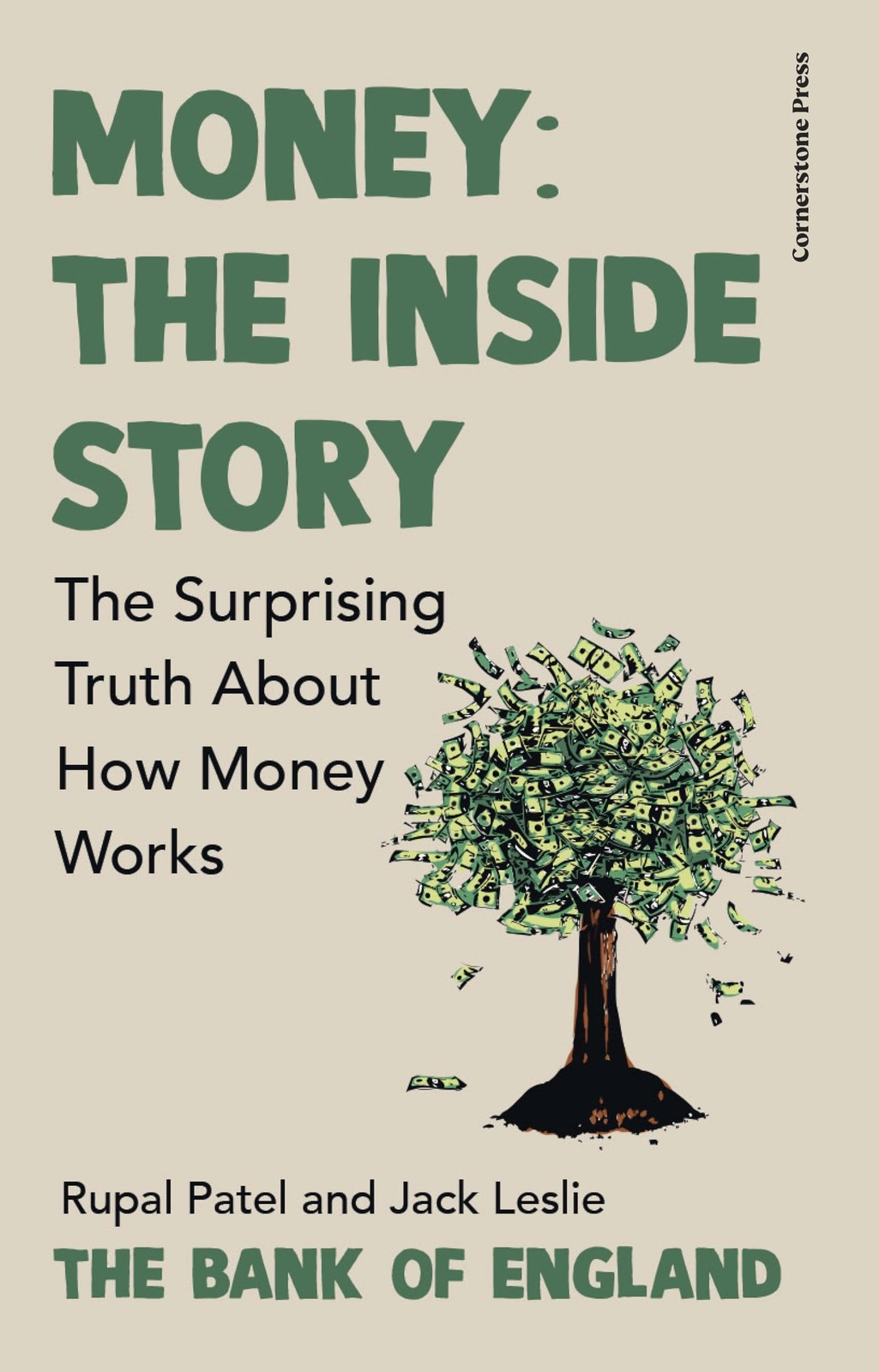 Money: The Inside Story : The Surprising Truth About How Money Works Rupal Patel - Image 5