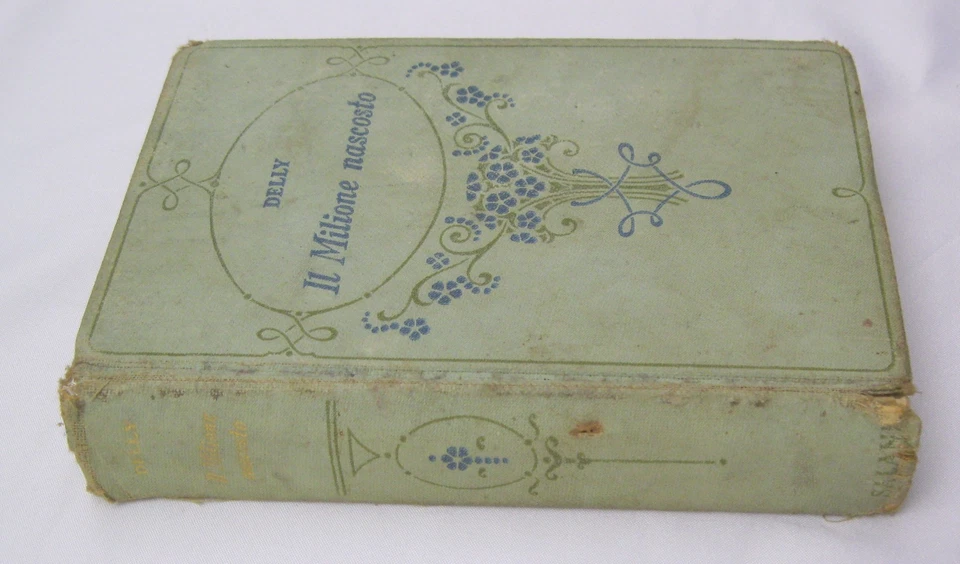 Libro "Il Milione nascosto" DELLY ed. Salani - Immagine 2 di 4
