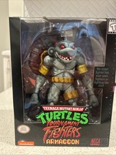 Armaggon NECA Loot Crate Exclusive Tmnt Teenage Mutant Ninja Turtles