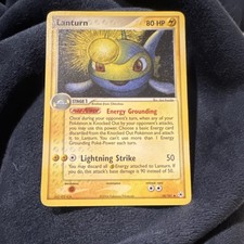 Pokémon Lanturn 38/101 EX Hidden Legends Uncommon 2004 80 HP English on eBay
