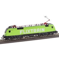 Piko 57824 E-Lok Taurus Flixtrain EP VI Digital O. Sound Wechselstrom/Ac H0 +Neu