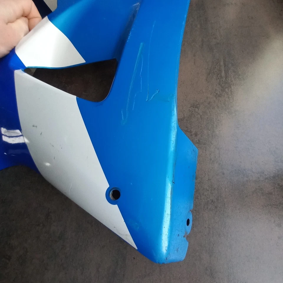 carénage gsxr flanc gauche - Photo 2/4