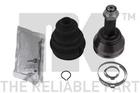 NK Gelenksatz Antriebswelle 512519 FüR Ford Mazda Fiesta Mercedes SL R230 AMG 6