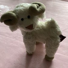 Vintage Ty The Attic Treasure Collection - Ramsey the Ram, jointed