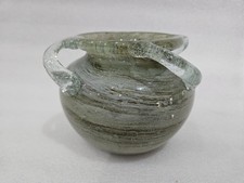 Arts & Crafts Christopher Dresser for James Couper & Sons style Clutha vase