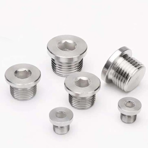 14Pcs/Box M8- Series Hexagon Socket Head End With Flange Fitting - Picture 5 of 12