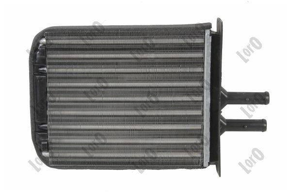 ABAKUS Heater Heat Exchanger For Fiat Lancia 016-015-0007 177x200x42mm