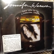 Jennifer Warnes- Love Lifts Us Up 1968-83 CD NMtoM Jennifer Warnes- Love Lifts Us Up 1968-83 CD NMtoM