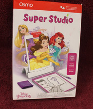 Osmo Super Studio Disney Princess Drawing Creativity