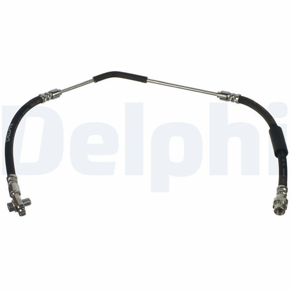 Bremsschlauch Hinten FüR Land Rover Range Iii L322 02-12-image