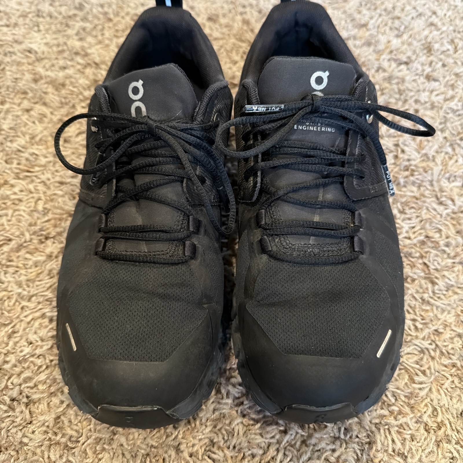 On Cloud Swiss Engineering Cloud 6 Waterproof Run… - image 13